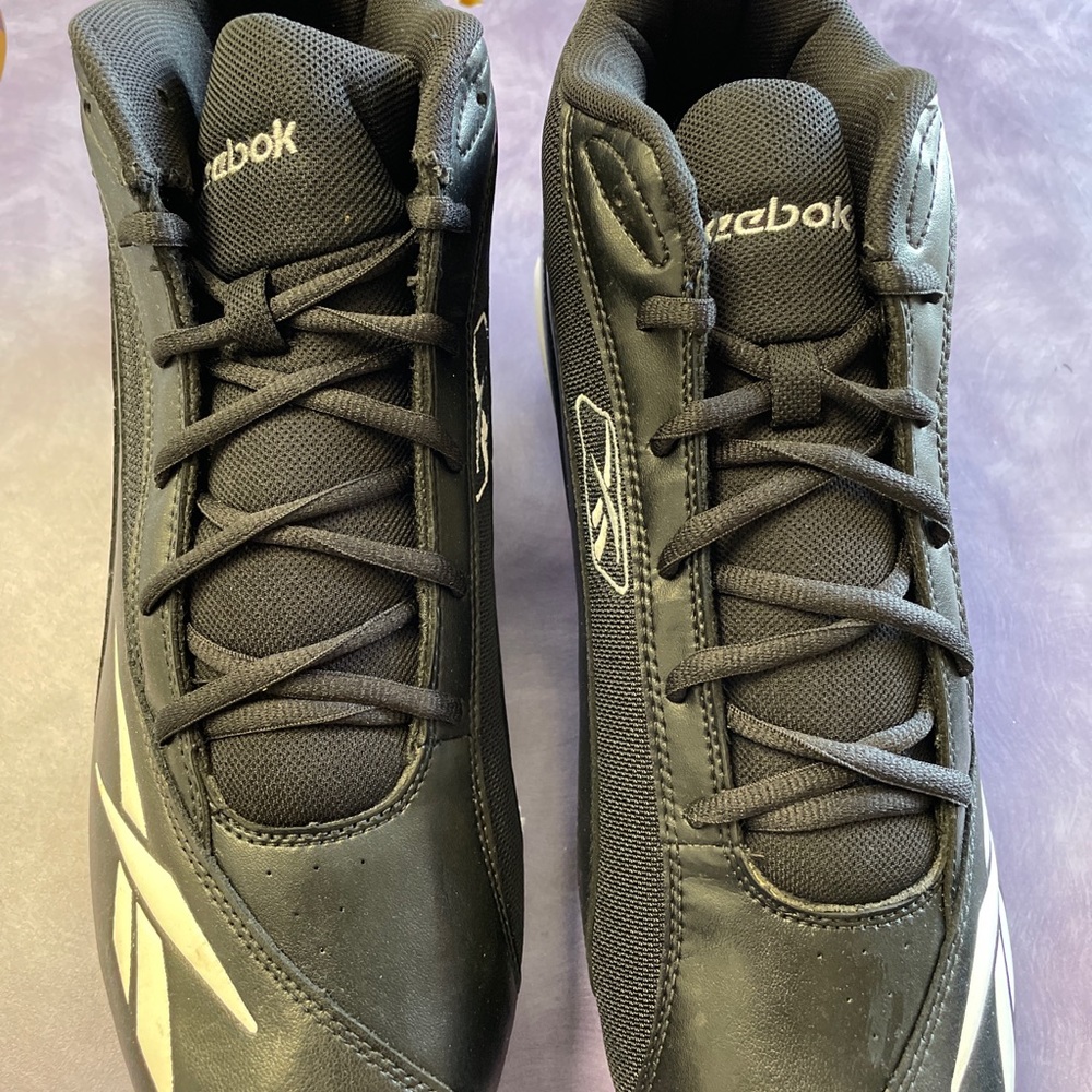 Reebok cleats